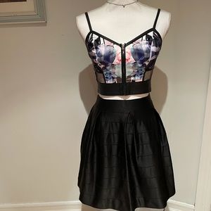 Zola elastic skirt BEBE